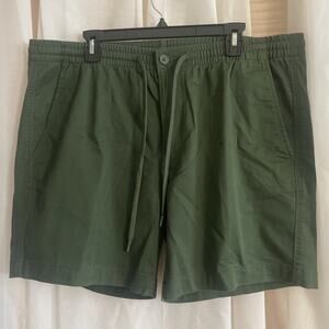 Tempflex St John's Bay Shorts XL Men's Classic Fit Stretch‎ Warm/cold
